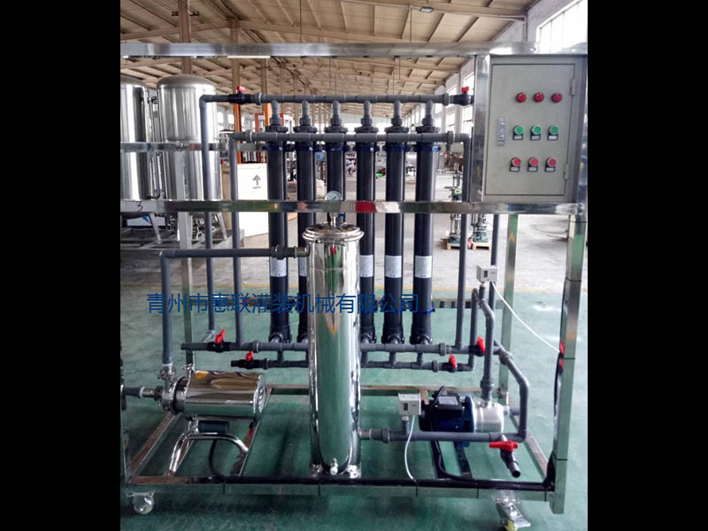 錯流膜醬油醋過濾機(jī)